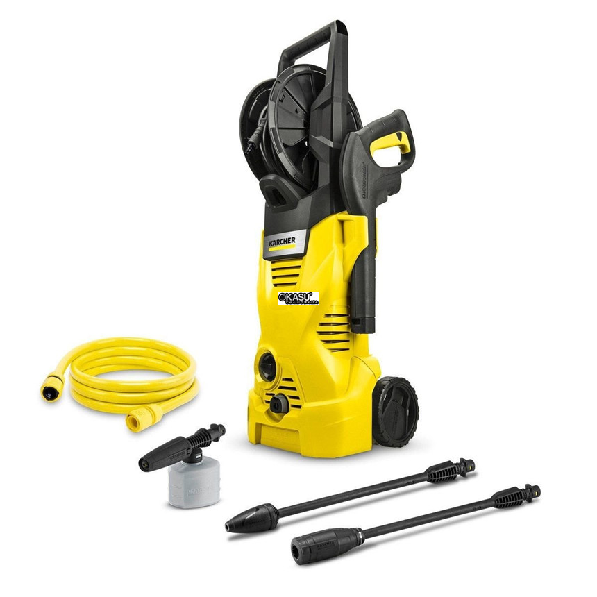 may phun rua ap luc cao karcher - k 2 hr plus hinh 0
