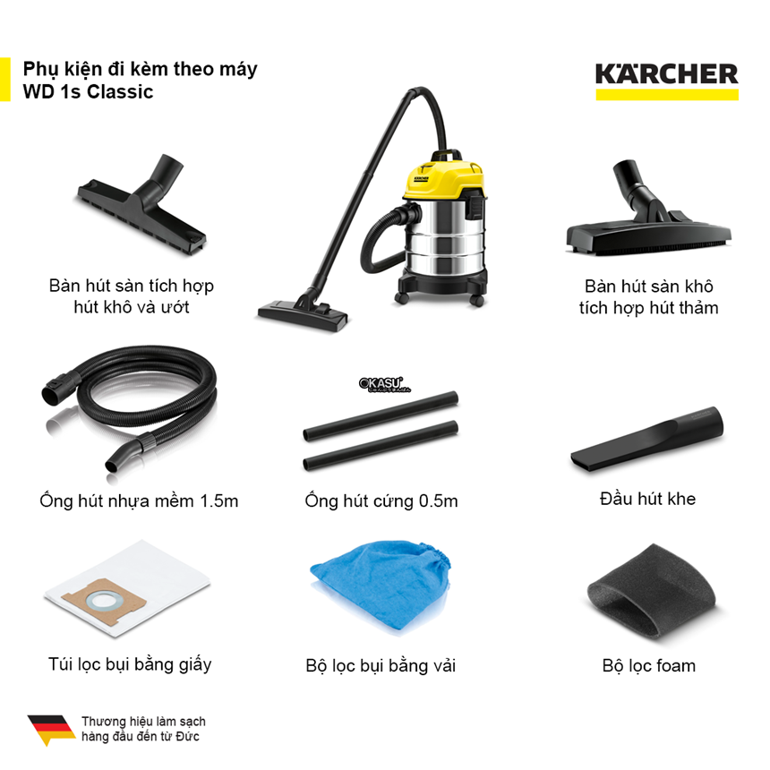 may hut bui da nang karcher wd 1s classic hinh 3