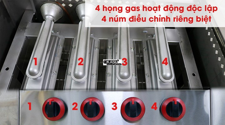 lo nuong salamander 4 hong dung gas sala4g hinh 1