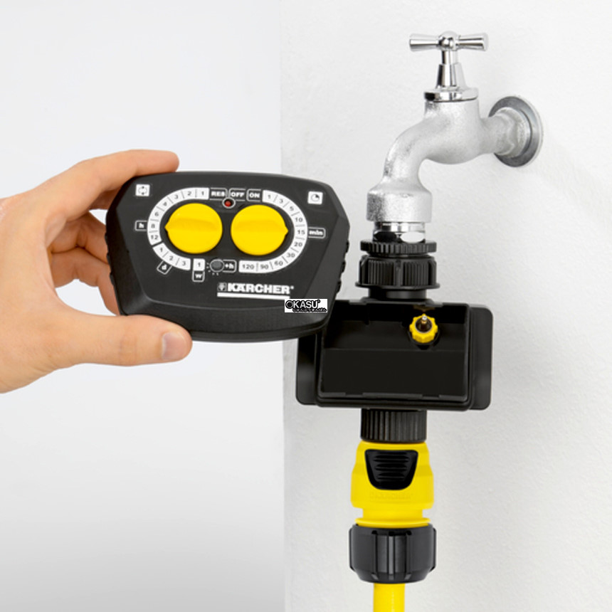 bo hen gio tuoi nuoc karcher wt 4 hinh 1