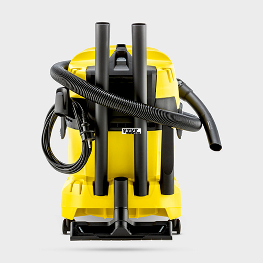 may hut bui kho va uot karcher - wd 4 v-20/5/22 hinh 1