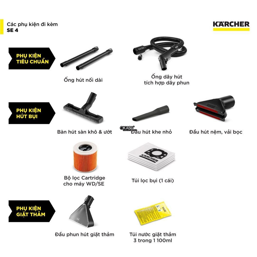 may lam sach tham karcher se 4 hinh 3