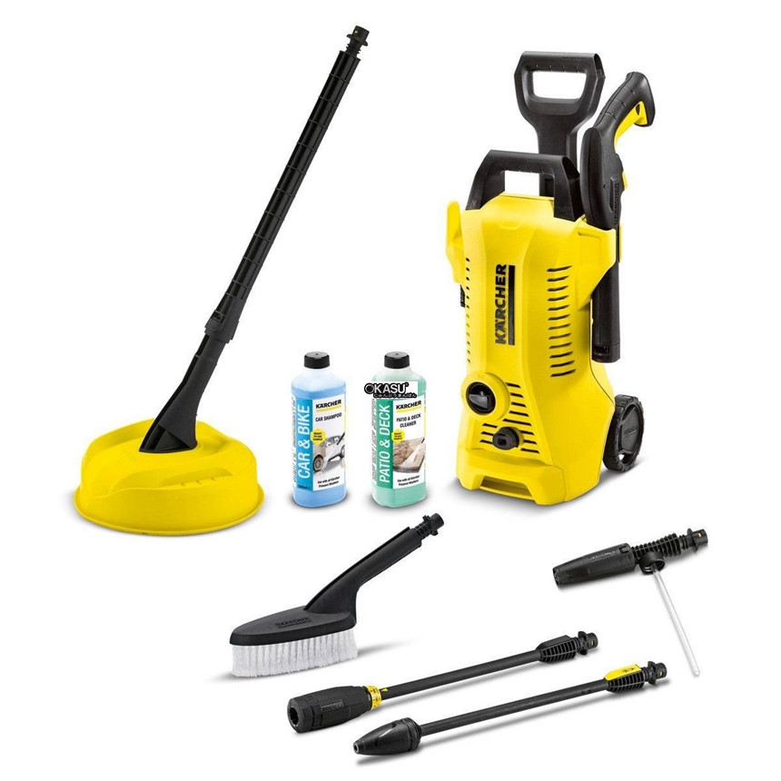 may phun ap luc cao karcher - k 2 power control car & home hinh 0
