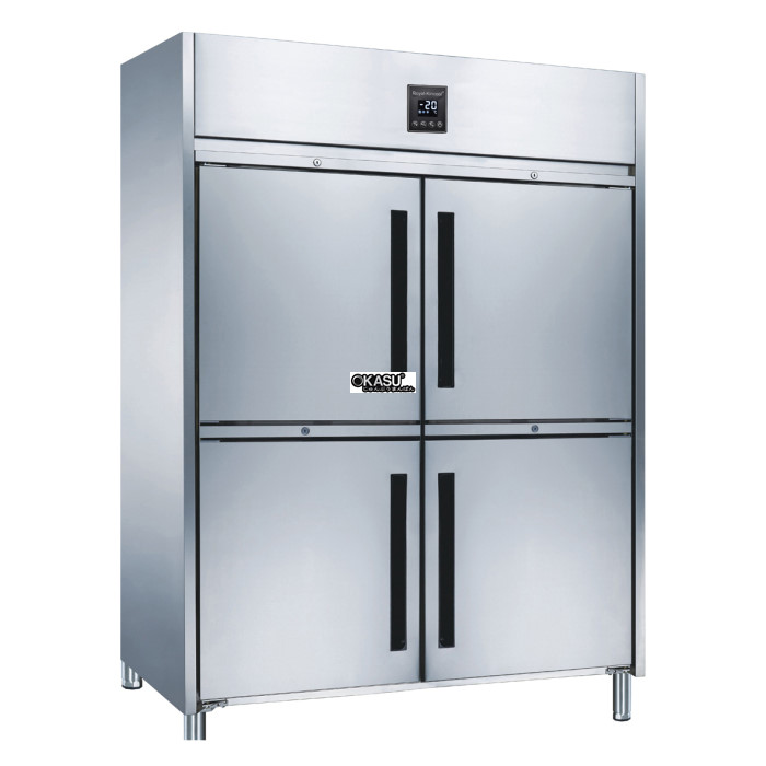 tu dong 4 canh inox kolner kn-pw8u2hhhh-p hinh 0