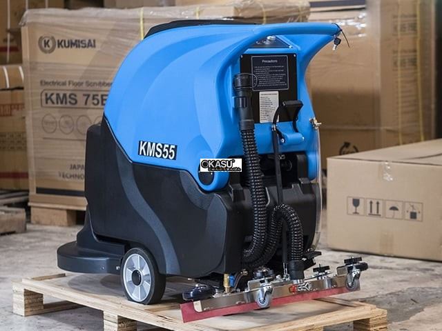 may cha san lien hop kumisai kms 55 hinh 0