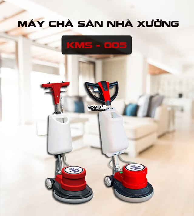 may cha san nha xuong kumisai kms-005 hinh 0