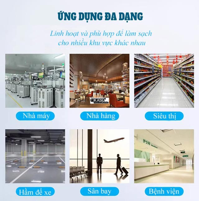 may cha san nha xuong kumisai kms2ae hinh 1