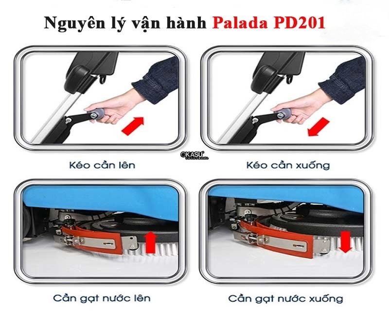 may cha san lien hop mini palada pd201 hinh 3