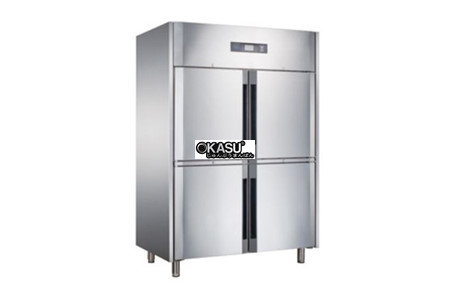 tu dong 4 canh inox kolner k2n-e (lam lanh quat gio) hinh 0