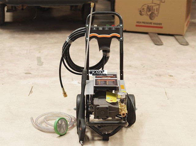 may nen rua xe cong nghiep kumisai 80/2.2 hinh 0