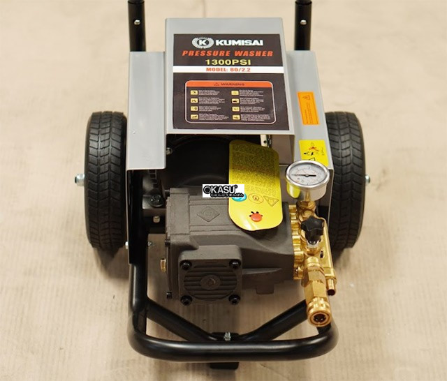 may nen rua xe cong nghiep kumisai 80/2.2 hinh 3