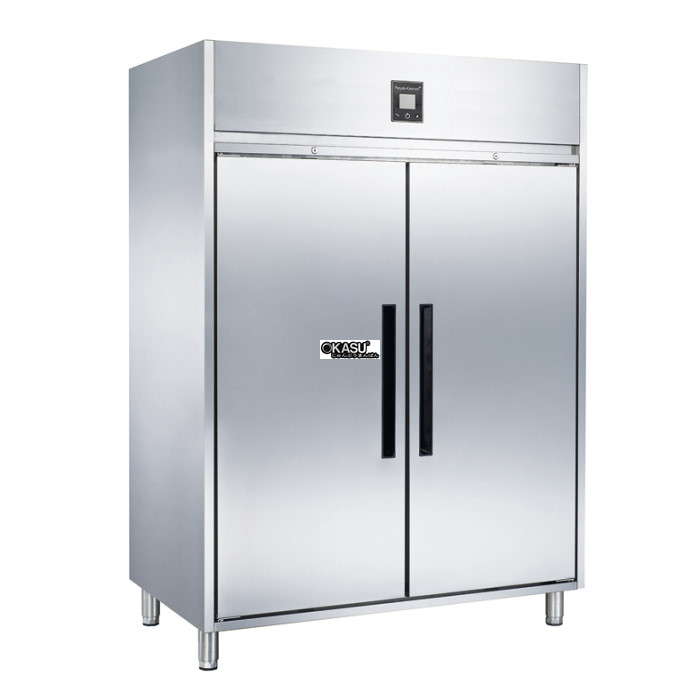 tu mat 2 canh inox kolner kn-pw8u2ff hinh 0