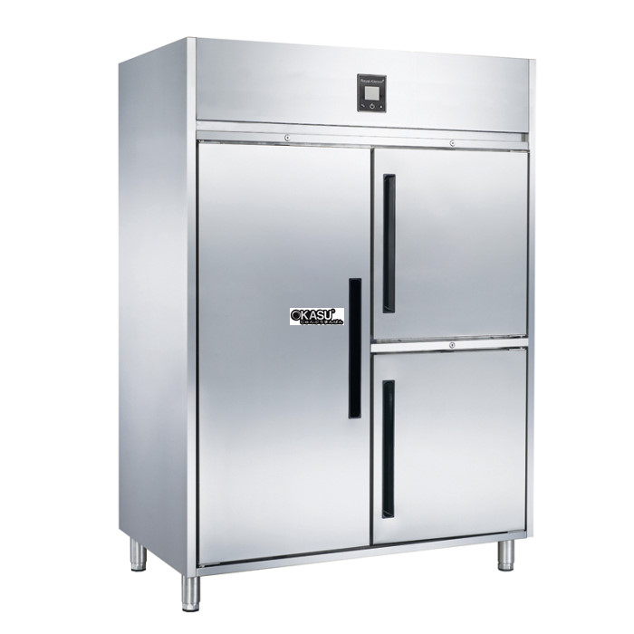 tu mat 3 canh inox kolner kn-pw8u2fhh hinh 0