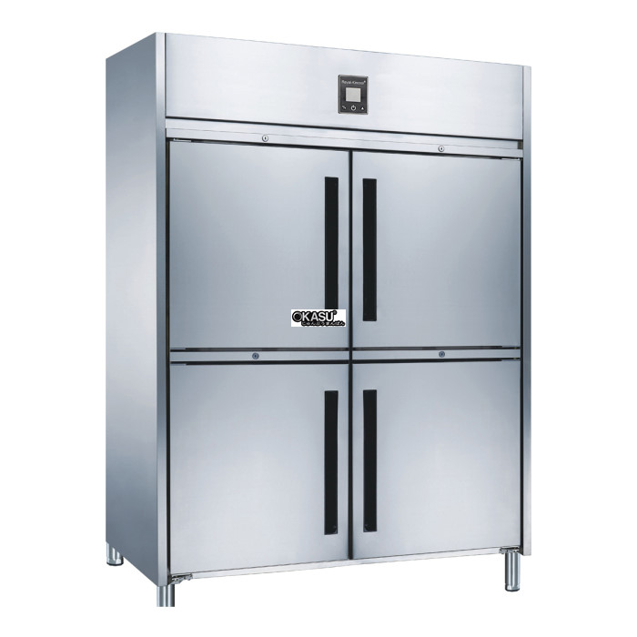 tu mat 4 canh inox kolner kn-pw8u2hhhh hinh 0