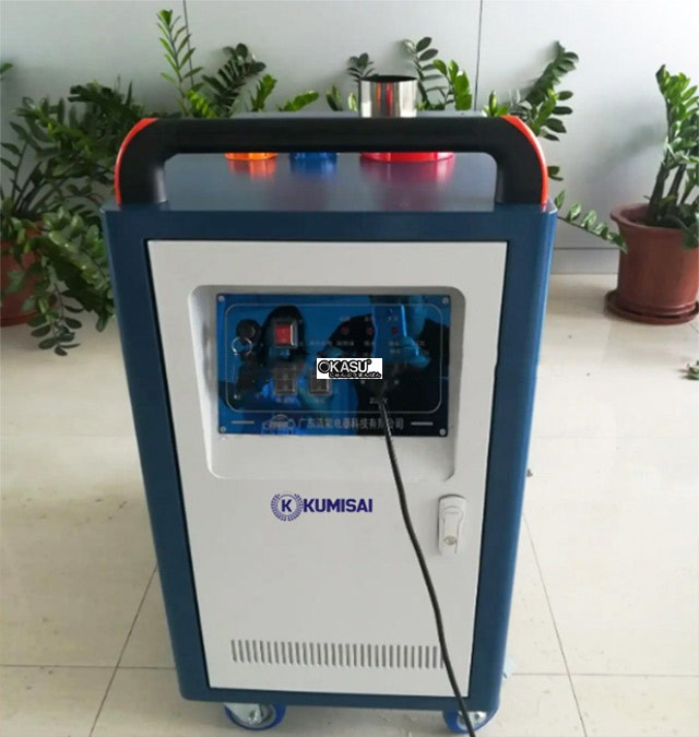 may rua xe hoi nuoc nong kumisai kms 29 hinh 1