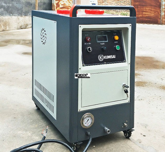 may xit rua xe hoi nuoc nong kumisai cfd-20a  hinh 0