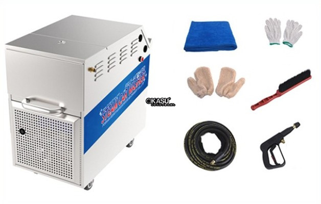 may rua xe hoi nuoc nong kumisai kms1190 hinh 1