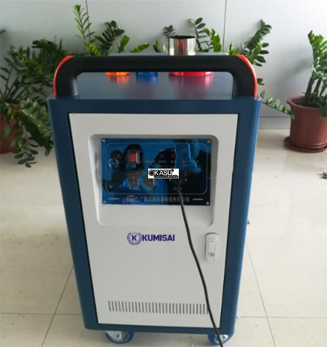 may rua xe hoi nuoc nong kumisai kms28 hinh 0