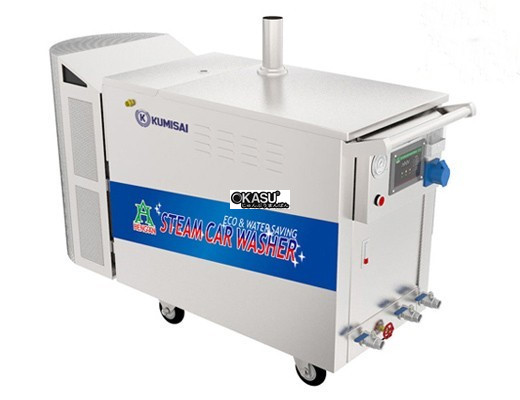 may rua xe hoi nuoc nong kumisai kms1190 hinh 0