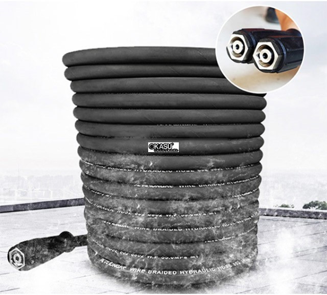 may rua xe hoi nuoc nong kumisai kms28 hinh 1