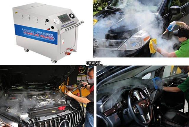 may rua xe hoi nuoc nong kumisai kms1060 hinh 2