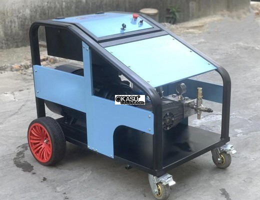 may rua xe chuyen nghiep cong suat lon kumisai kms 450 hinh 0