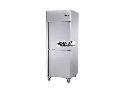 tu mat 2 canh inox kolner krcf-2-1 hinh 0