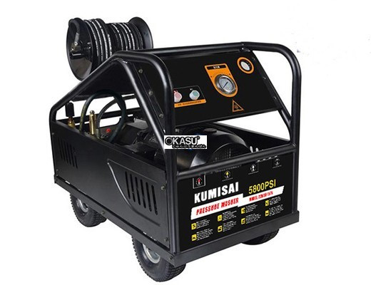 may rua xe cong suat lon kumisai 22m58-15t4 (15kw) hinh 0