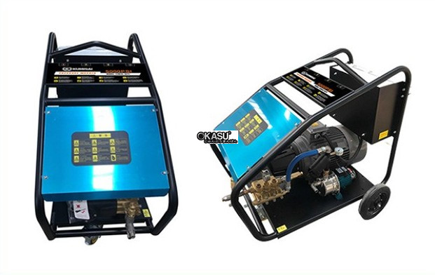 may rua xe cong nghiep kumisai kms 22m35-15t4 hinh 0