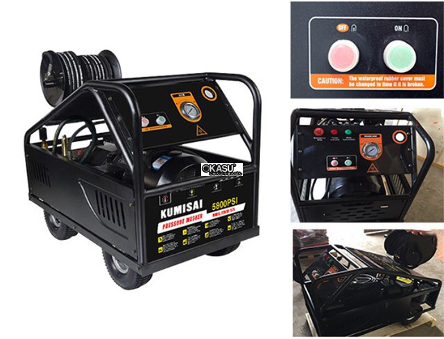 may rua xe cong suat lon kumisai 22m58-15t4 (15kw) hinh 2