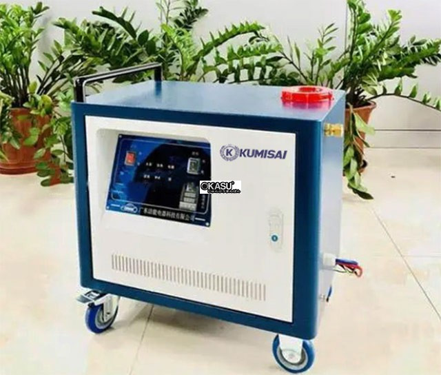 may rua xe hoi nuoc nong kumisai kms2022 hinh 0