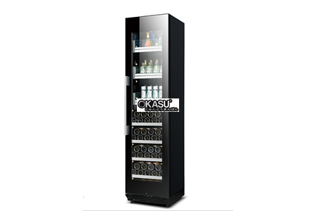 tu mat canh kinh kolner knj-508wd hinh 0