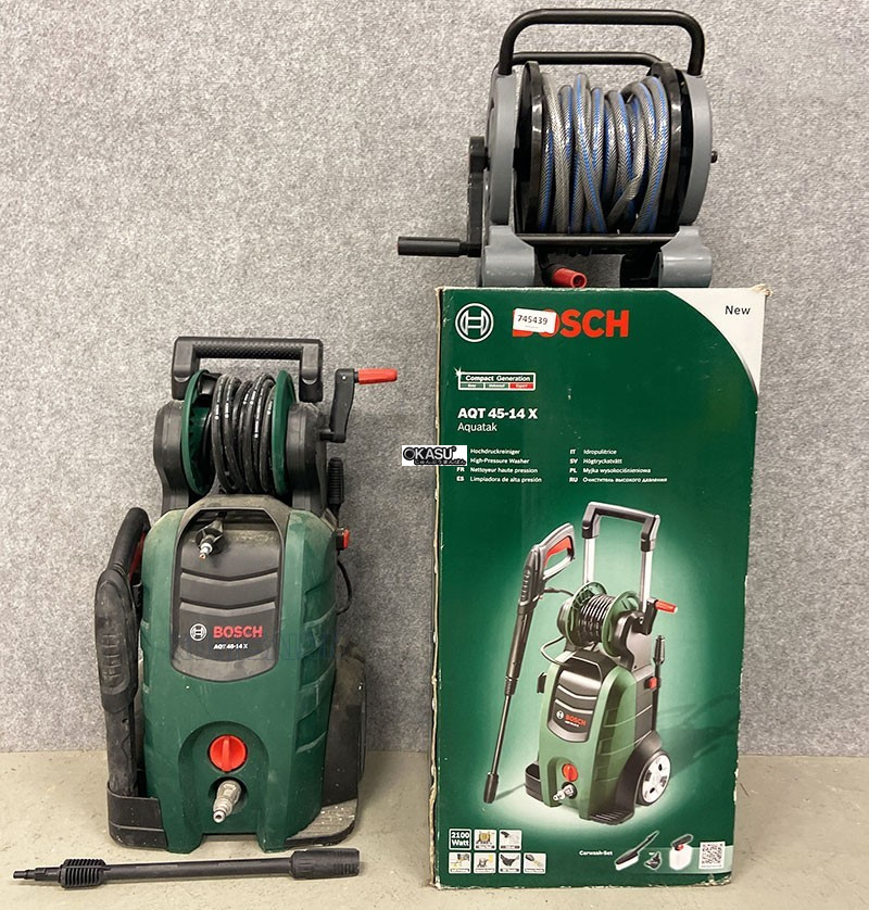 may rua xe gia dinh bosch aqt 45-14x hinh 1