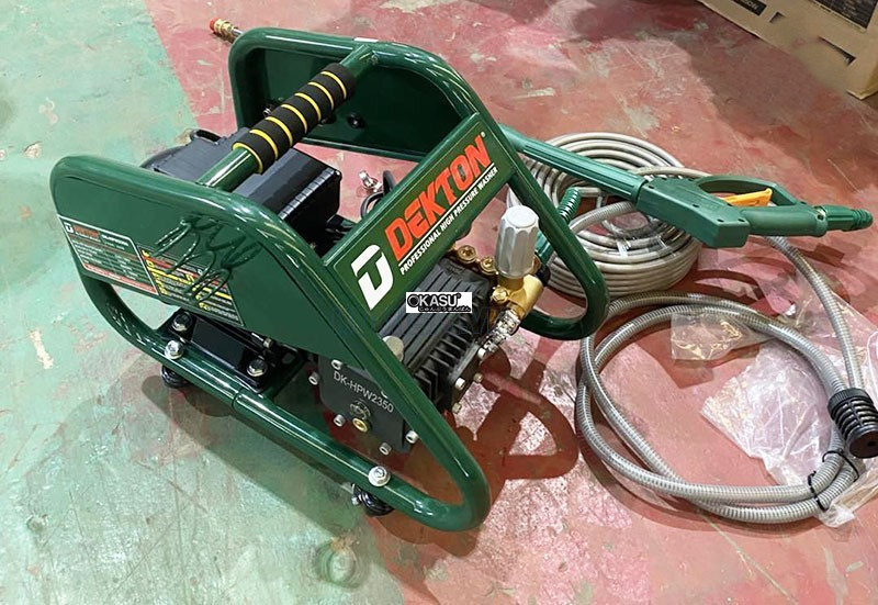 may rua xe dekton 2350w chinh ap dk-hpw2350 hinh 0