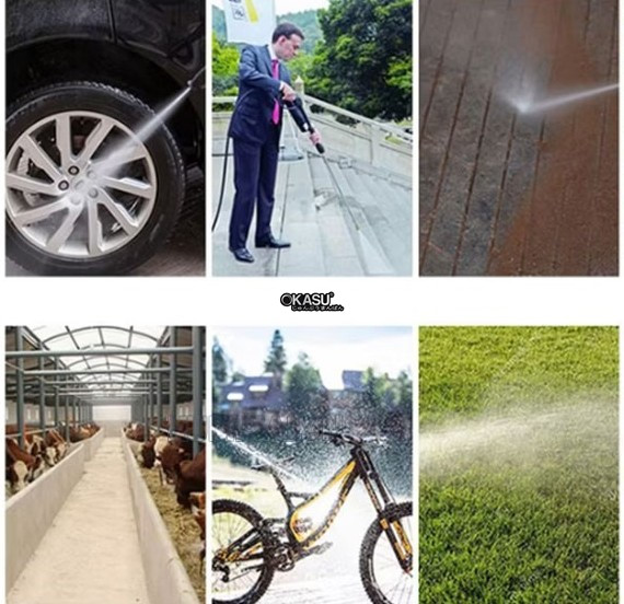 may rua xe ergen en-6728 (auto dieu chinh ap luc) hinh 2