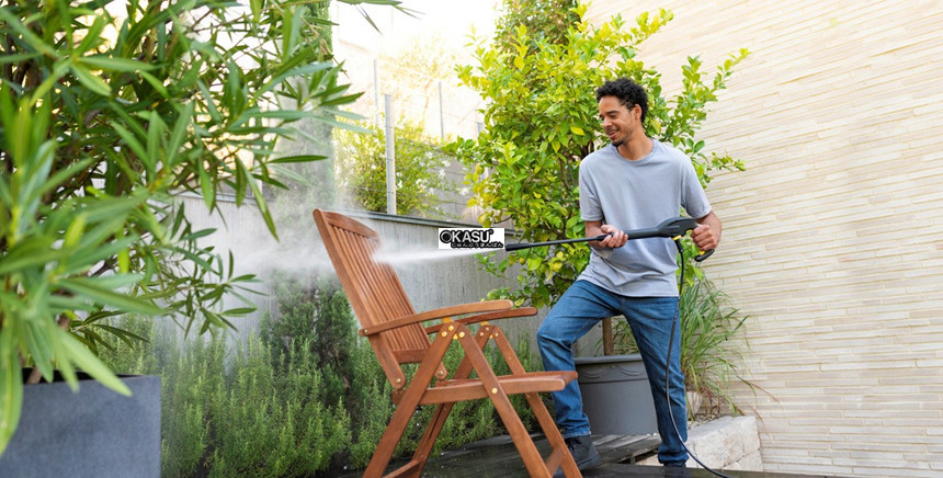 may phun rua ap luc cao karcher k 2 premium hinh 1