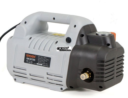 may rua xe ergen en-6729 (co chinh ap luc) hinh 0