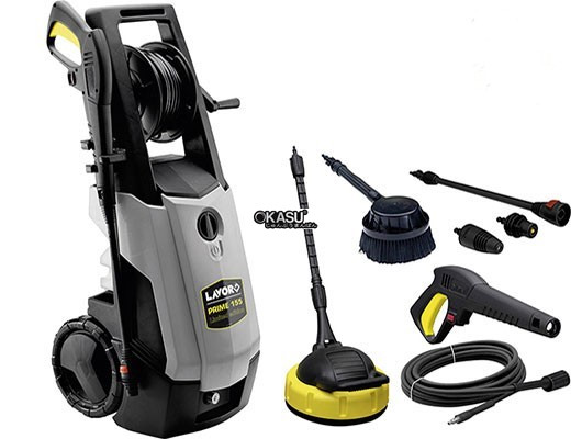 may xit rua xe lavor prime 165 hinh 0