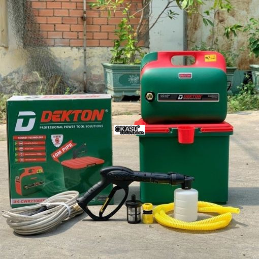may rua xe dekton 2300w dk-cwr2300fb hinh 0