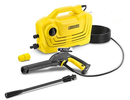 may rua xe karcher k2 classic 1400w hinh 1