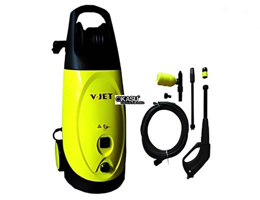 may rua xe mini gia dinh v-jet vj 110(p) gia re hinh 0