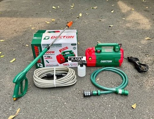 may rua xe chinh ap 3000w dekton dk-cwr3001plus hinh 1