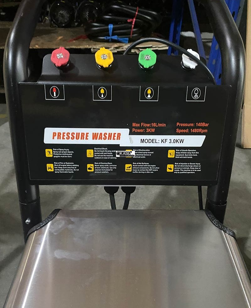 may rua xe o to cao ap kungfu kf 3.0kw hinh 2