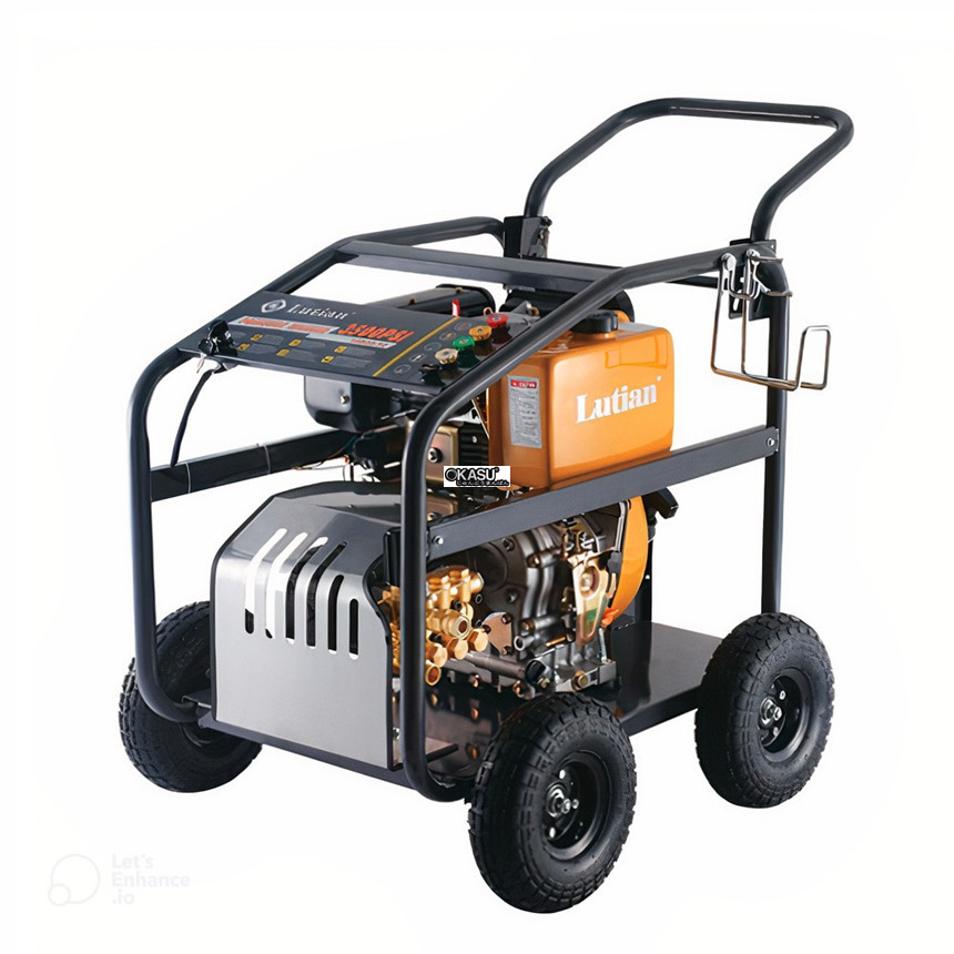 may rua xe dau diesel lutian 18d35-10c hinh 0