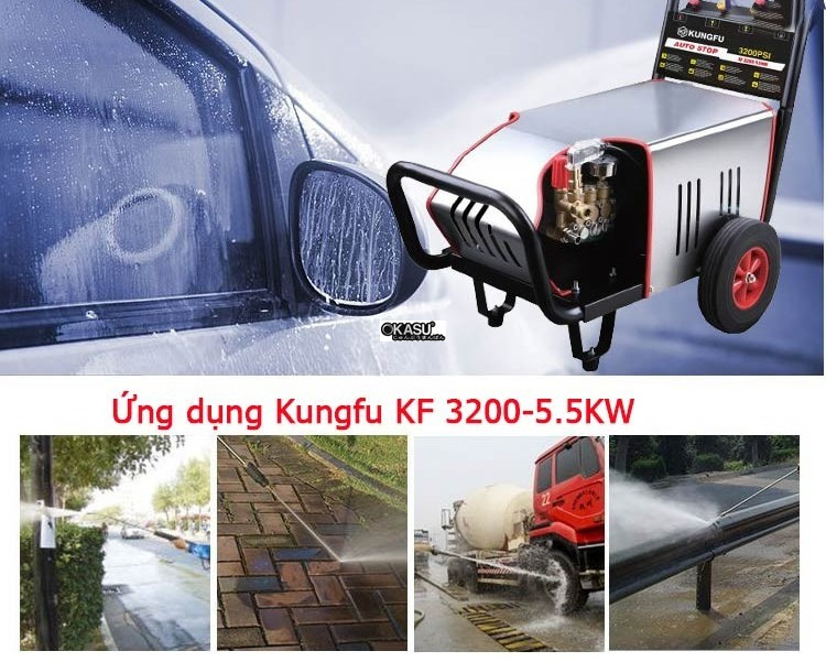 may rua xe cao ap kungfu kf 3200-5.5kw hinh 2