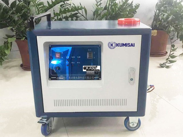 may rua xe hoi nuoc nong kumisai kms2023 hinh 0