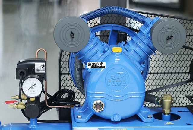 may nen khi mini puma piston gx-20100(2hp) hinh 0