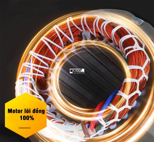 may rua xe hoi nuoc nong kumisai kms2023 hinh 1