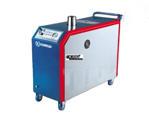 may rua xe hoi nuoc nong kumisai kms26 hinh 0