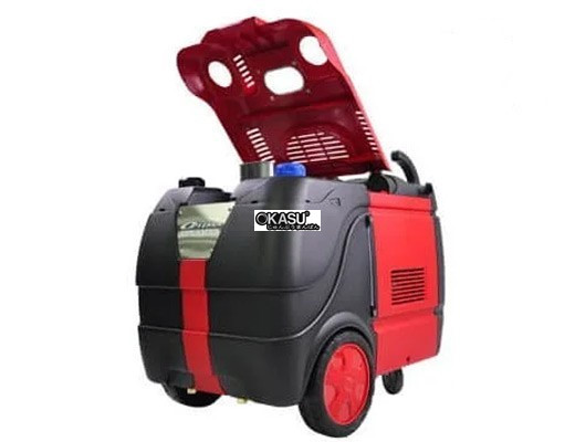 may rua xe hoi nuoc nong optima steamer xd hinh 0